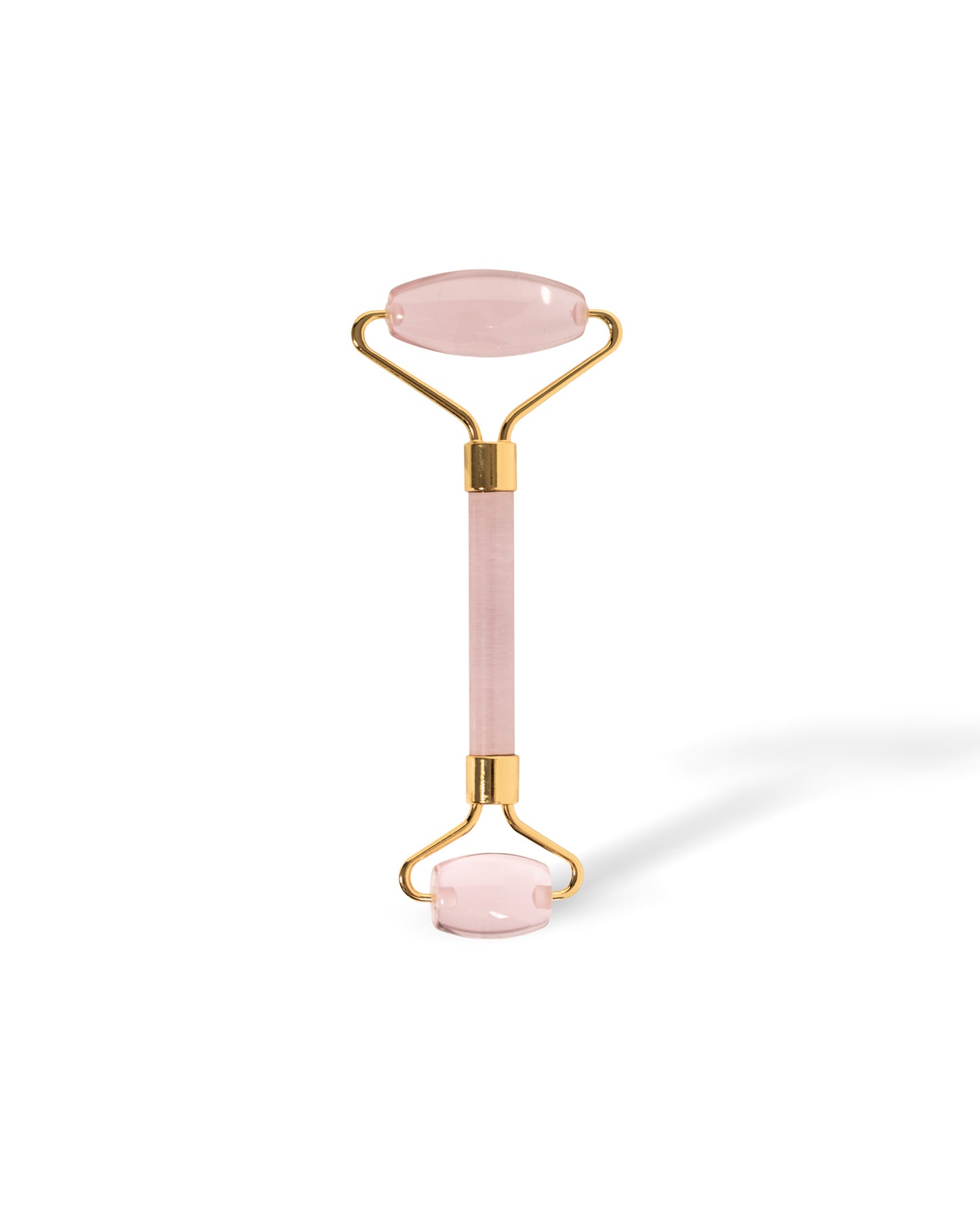 Rose Quartz Face Roller